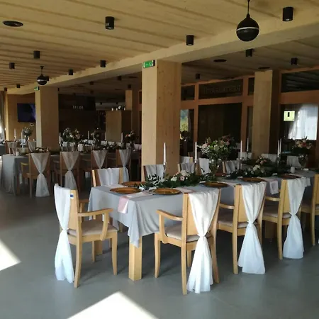 בית הארחה Levocska Dolina 3*