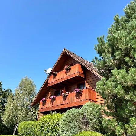 Levocska Dolina 招待所