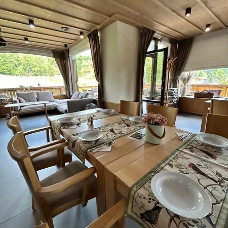 招待所 Levocska Dolina