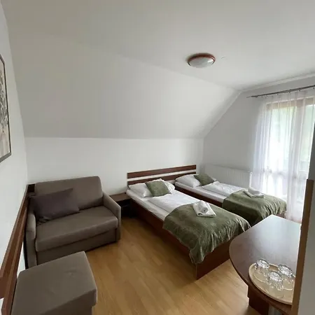 招待所 Levocska Dolina