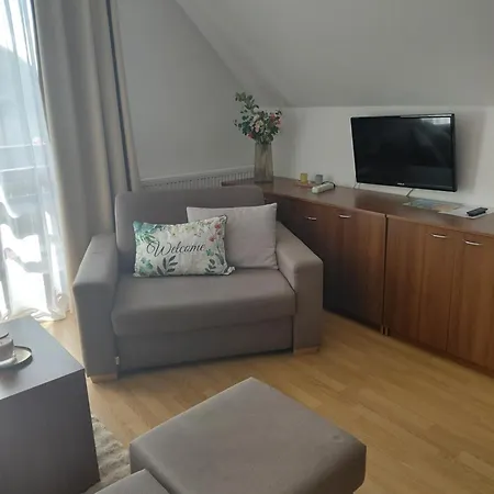 Gæstehus Levocska Dolina