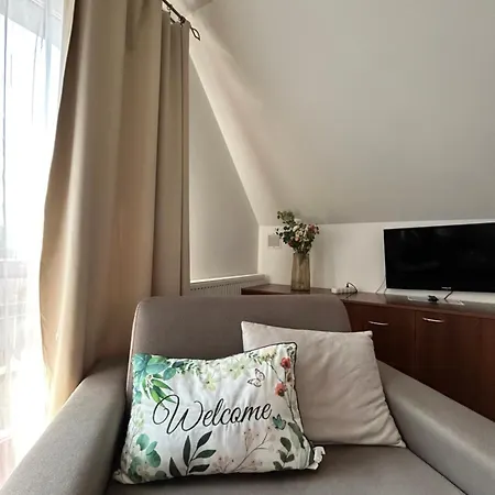 Gæstehus Levocska Dolina