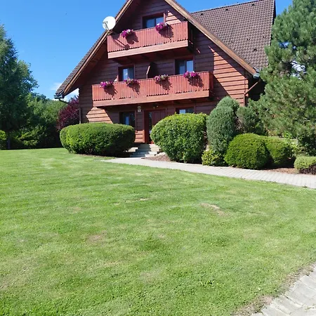 Gæstehus Levocska Dolina