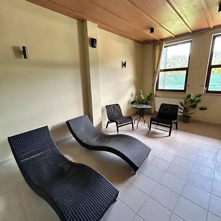 בית הארחה Levocska Dolina 3*
