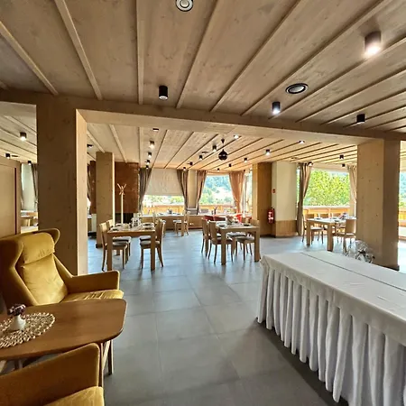 בית הארחה Levocska Dolina 3*