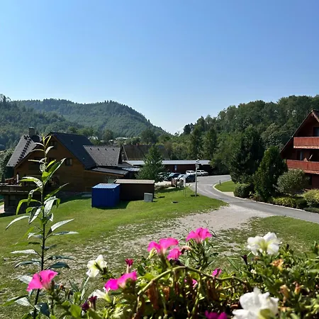 招待所 Levocska Dolina