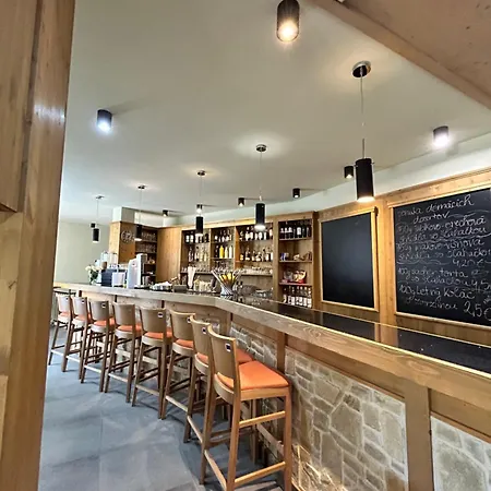 招待所 Levocska Dolina 勒沃卡