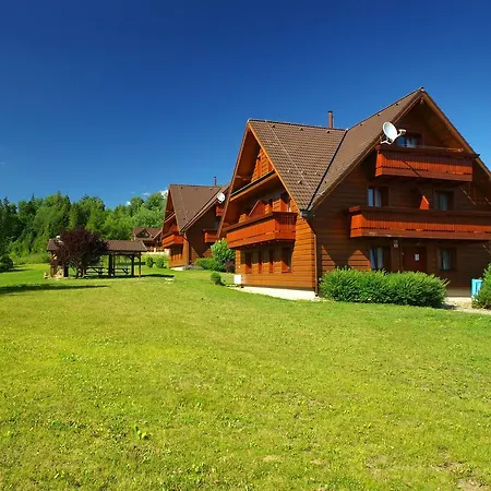 Gæstehus Levocska Dolina