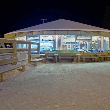 Gæstehus Levocska Dolina