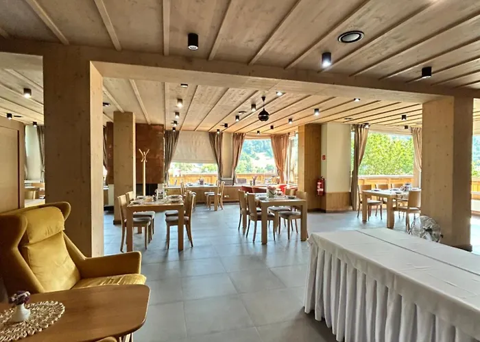 招待所 Levocska Dolina 3*