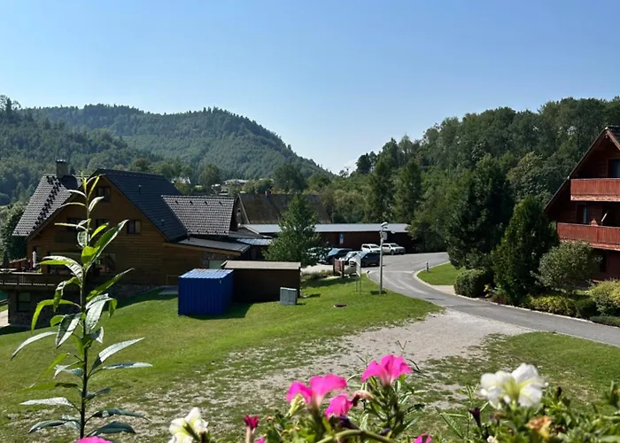 招待所 Levocska Dolina